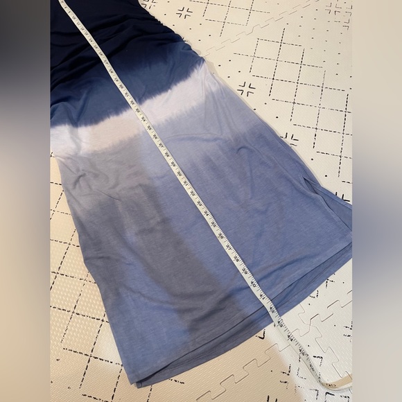 Athleta TIE DYE TANK DRESS size‎ S - Picture 6 of 8